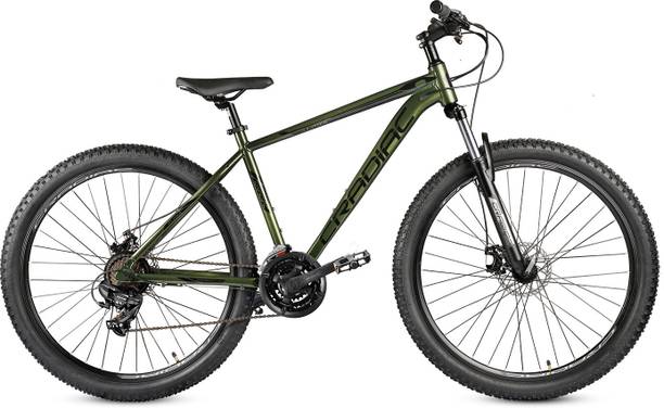 CRADIAC ALPHA LITE 29 T (inch) Mountain Cycle