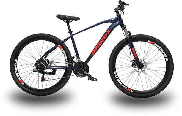 Ontrack OMROX 29 BLUE 29 T (inch) Mountain Cycle