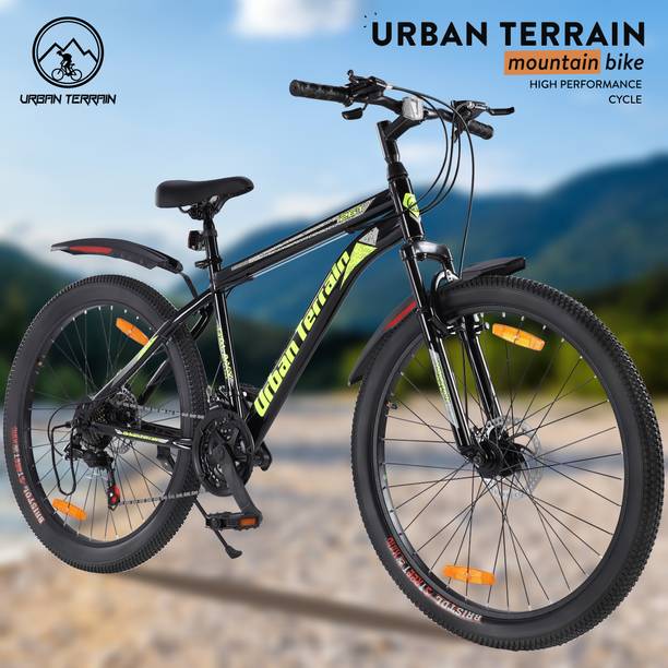 Price History of Urban Terrain Ultra High Performance MTB Geared Cycles For Men With Disc Brake 27.5 T Road Cycle