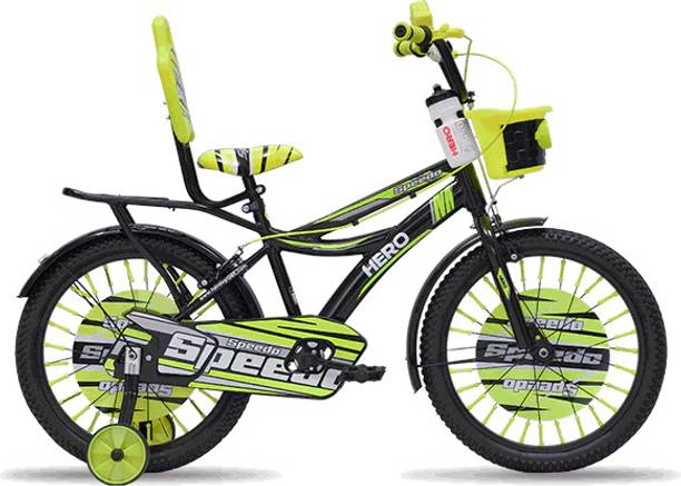 HERO SPEEDO IC KIDS EDITION (SKB) FOR 2 TO 4 YEAR KIDS BABY 14 T (inch) BMX Cycle