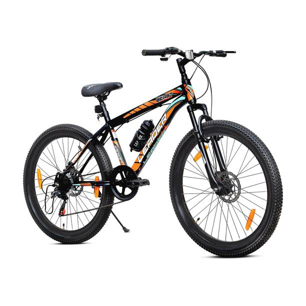 LEADER Beast MultiSpeed Bike with FS & DD Brake 26 T (inch) Mountain Cycle