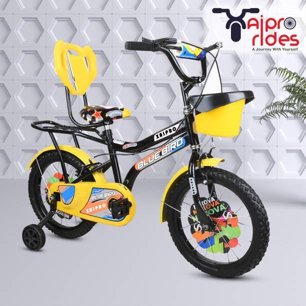 xaipro rides 16T Zoom Yellow Bicycle Lv-10 16 T (inch) BMX Cycle