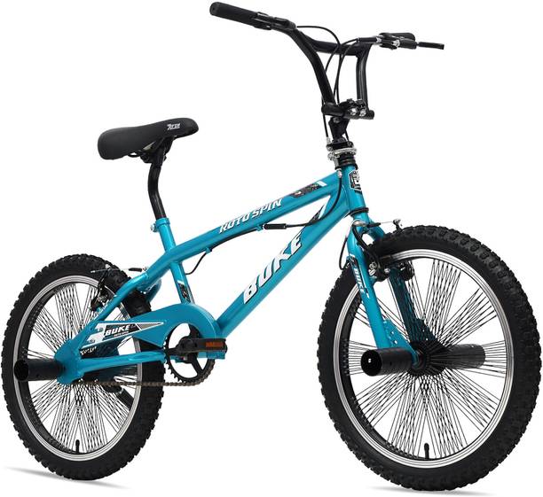 AVON ROTO SPIN 20T Stunt Cycle for Boys with 360 Degree Handle Rotation 85% Fitted 20 T (inch) BMX Cycle