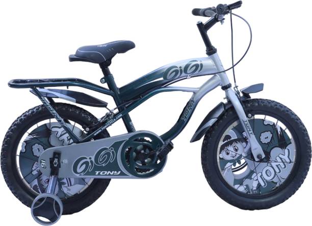 TONY cycle for kids for 3 years to 5 years 14 T (inch) Road Cycle