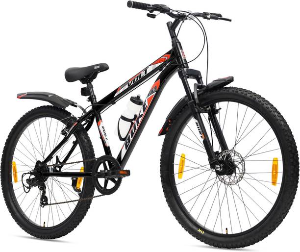AVON Buke Volt MTB| 16.5-inch steel frame| 27.5 T