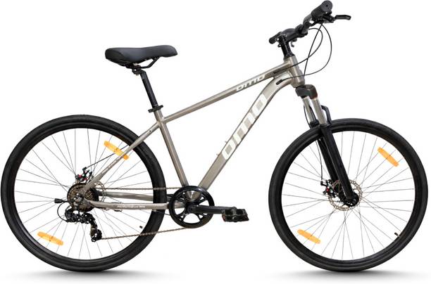 OMO Coorg Ace 7s 700C T (inch) Hybrid Cycle/City Bike