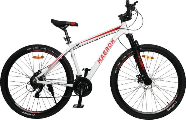 habrok bikes HBK-AL-26"-21-M 27.5 T (inch) Mountain Cycle