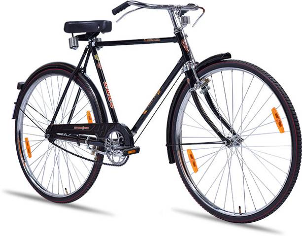 HERO JET GOLD 22 Inch Men's Full Size Bicycle 28 T (inch) Road Cycle