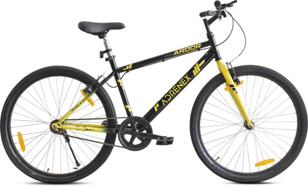 Adrenex by Flipkart Ardor with Accessories, 85% Assembled 26 T Hybrid Cycle/City Bike