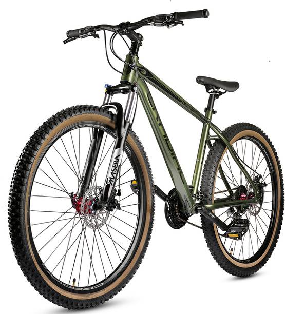 CRADIAC ALPHA PRO | 6061 ALLOY FRAME | SHIMANO ACERA 29 T