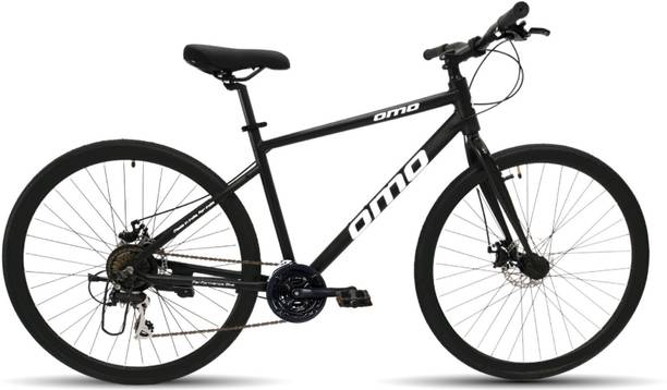 OMO Hampi Prime Lightweight Rigid Fork 700C T (inch) Hybrid Cycle/City Bike