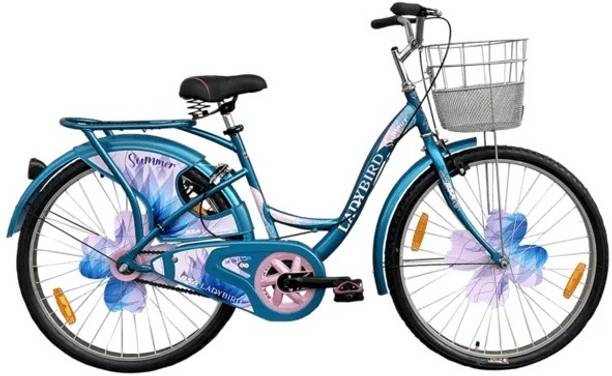 BSA SUMMER TEAL BLUE 26 T (inch) Balance Bike