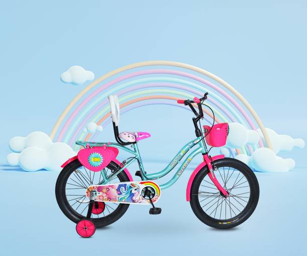 Cannon Unicon 20 T (inch) BMX Cycle