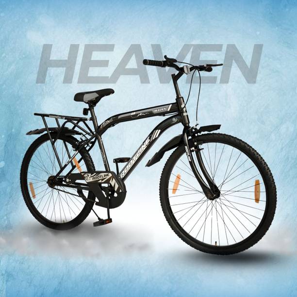 rootline Heaven IBC 26X2.40 (MATT BLACK) 26 T (inch) Mountain Cycle