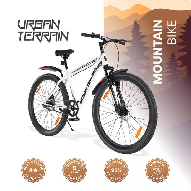 Urban Terrain Galaxy Pro High Performance Mountain Cycl...