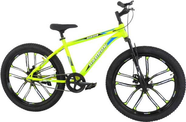 habrok bikes SS-G 26 T (inch) Mountain Cycle