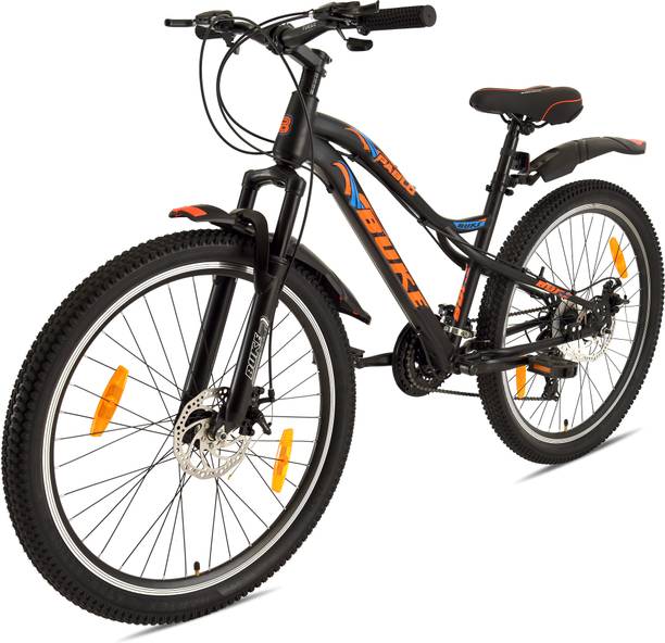 AVON Buke Pablo26T MTB|26Inche Wheel Size|18Inch Steel Frame|Hybrid Cycle 26 T हाइब्रिड साइकिल/सिटी बाइक