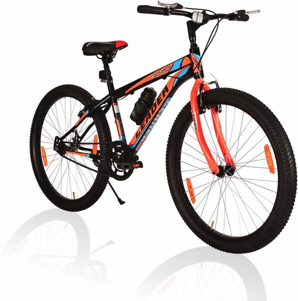 LEADER CITY SURFER 26T MTB Cycle Single Speed 26 T माउंटेन साइकिल