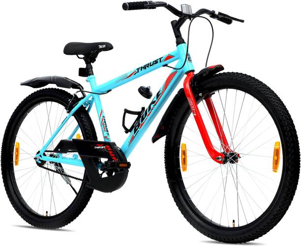 AVON THRUST 26T MTB Cycle for Men & Boys 85% Fitted Durable Frame & Stylish Design 26 T (inch) Hybrid Cycle/City Bike