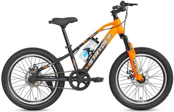 STRYDER Magnet 20T Kids Cycle with Front Suspension | Ideal 7-10 Years | 20 T (inch) BMX Cycle