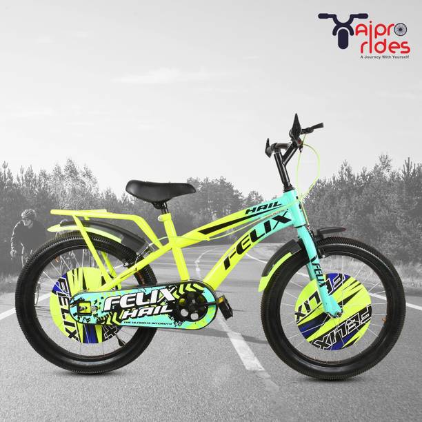 Xaipro 20T HAIL PREMIUM QUALITY CYCLE 6 TO 9 YEAR KIDS 20 T (inch) BMX Cycle