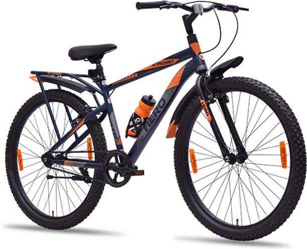 HERO SLINGSHOT IBC | Wheel Size 26 | Non-Suspension | POWER Brake | 26 T (inch) Mountain Cycle