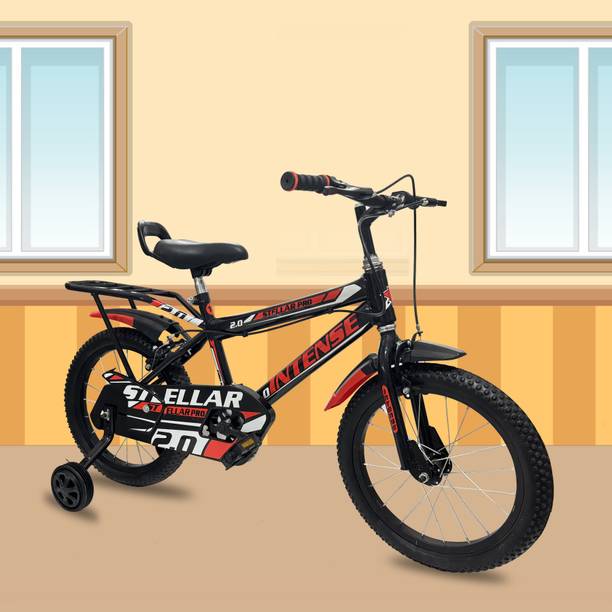 BYKING Premium Quality 16T Biycle For Kids 16 T (inch) Road Cycle