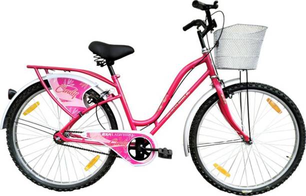 BSA CINDY 26_I1 26 T (inch) Road Cycle