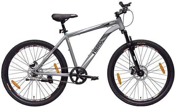 HERO Riot Grey 26 T