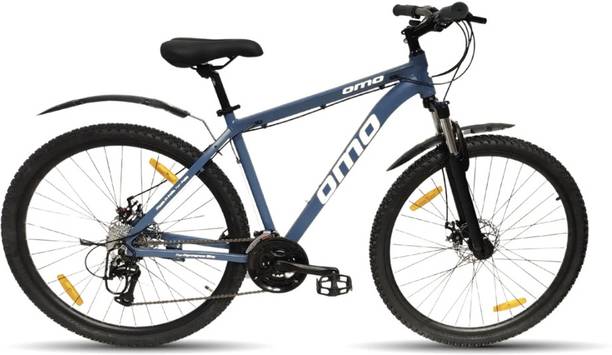 OMO Zozila Ace | 21 Shimano Gears | Lockout Suspension 29 T (inch) Mountain Cycle