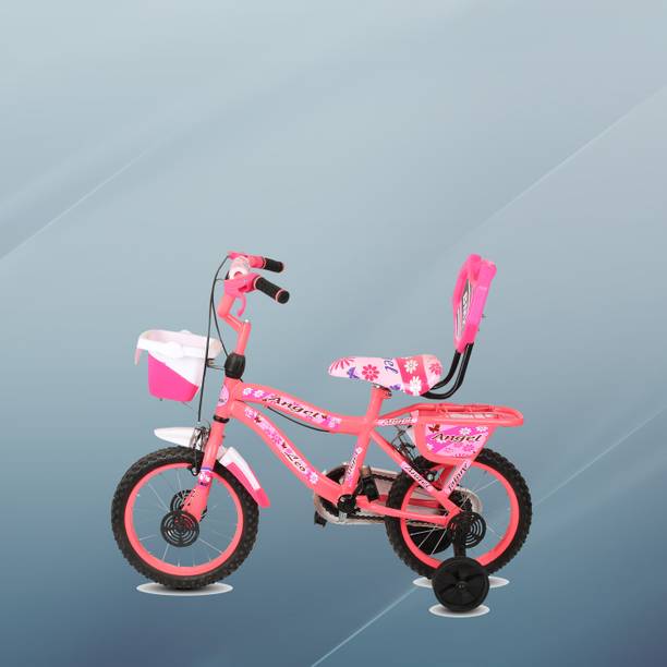 xaipro plus 14T ANGEL PINK BICYCLE M/RIM MODEL-46 14 T (inch) BMX Cycle