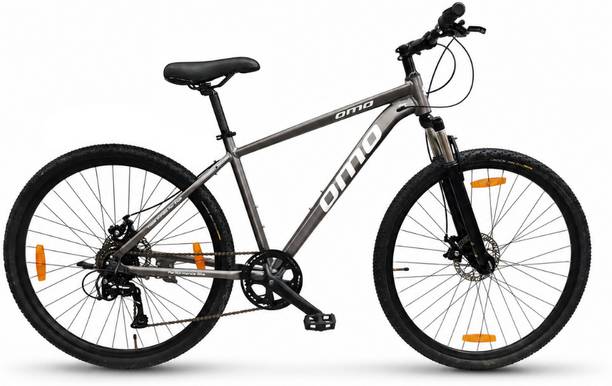 OMO Coorg Prime 8s 700C T (inch) Hybrid Cycle/City Bike