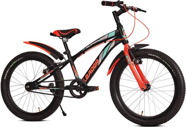 LEADER Speedy Bike 20T Kids Cycle Ideal for 7-10 years Age 20 T