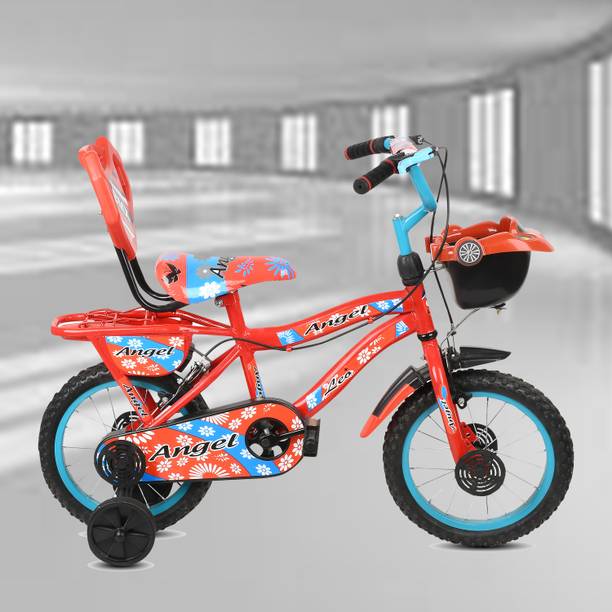 xaipro rides 14T ANGEL RED M-RIM MODEL-58 14 T (inch) BMX Cycle