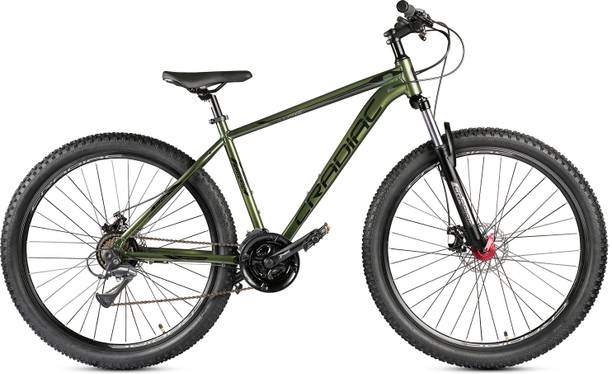 CRADIAC Alpha Green 29 T (inch) Mountain Cycle