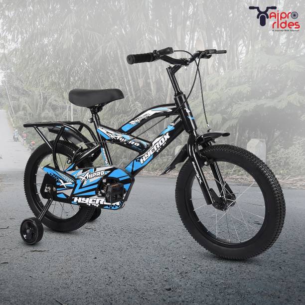 Xaipro 16T HYCROX PREMIUM QUALITY CYCLE 4 TO 6 YEAR KIDS 16 T (inch) BMX Cycle
