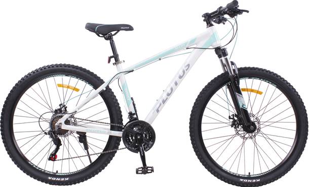 PLUTUS Furion Dual Disc Brake, Alloy Frame Cycle for Adults 27.5 T (inch) Mountain Cycle