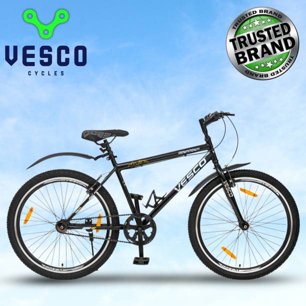 VESCO V-6 Downtown 26 T (inch) Road Cycle