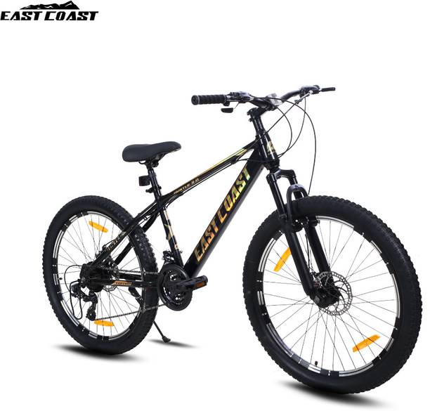 EAST COAST HUSTLE MIB 21 SPEED 26T Mountain Cycle 26 T (inch) Mountain Cycle 26 T