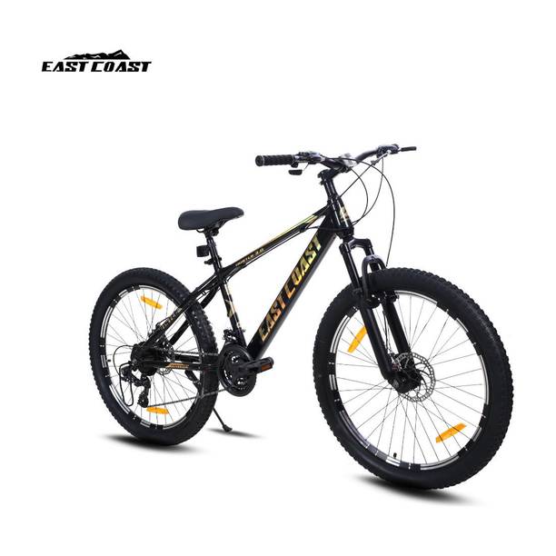 EAST COAST HUSTLE MIB 21 SPEED 26T Mountain Cycle 26 T (inch) Mountain Cycle 26 T (inch) Mountain Cycle