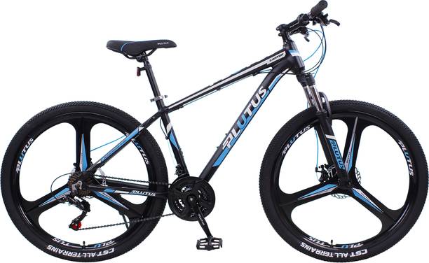 PLUTUS Canyon Multispeed Magnesium Wheel with Alloy Frame Mountain Cycle 27.5 T (inch) Mountain Cycle