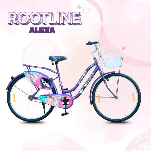 rootline ALEXA For Girls & Women 26 T (inch) Road Cycle
