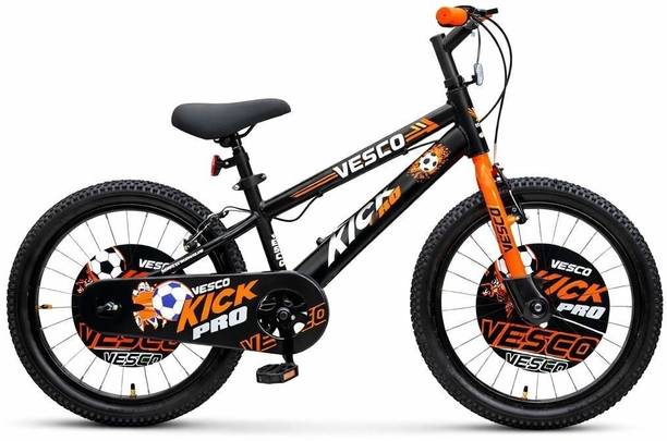 VESCO Kick Pro 20" Kids Bicycle for Age 6 - 11 Years Boys & Girls 20 T (inch) Road Cycle