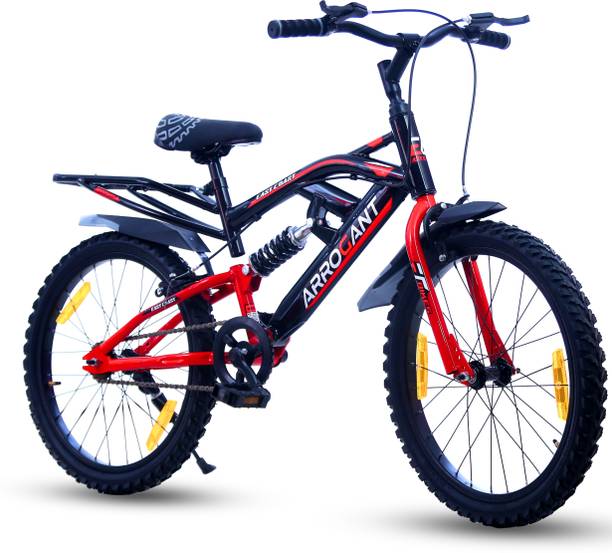 EAST COAST ARROGANT 20T Kids With Inbuilt Carrier 4 to 9 Yr Kids Red 20 T