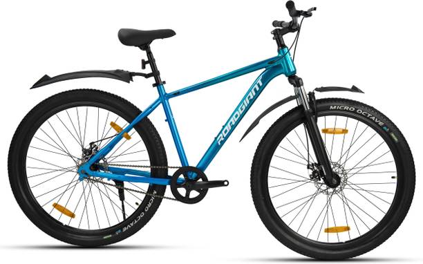 RoadGiant CONVICT||26T||MTB||AlloyFrame||DualDiscBrakes||FrontSuspension 26 T (inch) Mountain Cycle