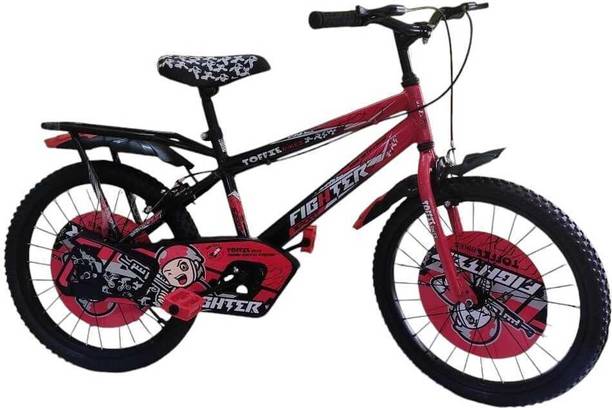toffie bike FIGHTER 20 inch 7-10 year 20 T (inch) Road Cycle