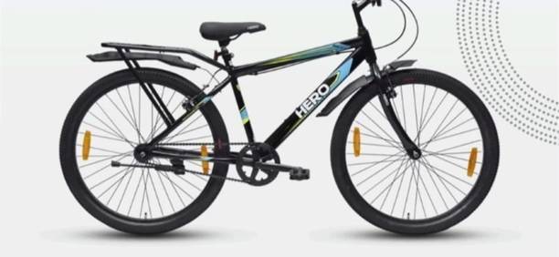 HERO Next2.0 Ranger Sport IBC Carrier with Power Brake | 95%Assembled Cycle | 13+Year 26 T (inch) Road Cycle