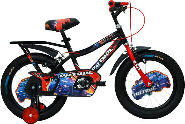 BSA Patrol kids 4-6 years 16 T (inch) Road Cycle