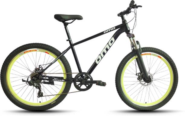 OMO Manali G7 Green 26 T (inch) Mountain Cycle