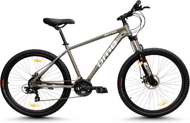 OMO Zozila Max, Hydraulic Brakes, Shimano 21 Acera Gear, Zoom Masera, Mega Freewheel 29 T (inch) Mountain Cycle
